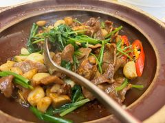 生啫雪花牛舌-顺味凤城(九六广场店)