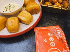 -秦炉烤肉(财富中心店)