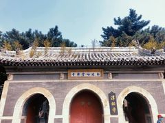 -潭柘寺景区