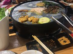 -胖记烤肉(江汉路店)