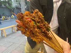-86烧烤 | 江湖菜(石人总店)