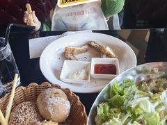 -城市节奏餐厅(海外滩·名品汇店)