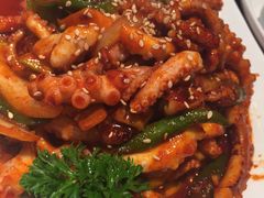 -青松馆韩国料理(香港中路佳世客店)