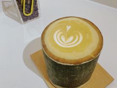 -YECLIP COFFEE黄色回形针咖啡