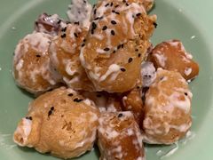 鬼马鲜果虾球-港丽餐厅(杭大店)