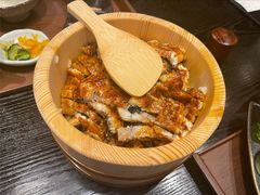 -玄白·炭烤活鳗(上海首店)