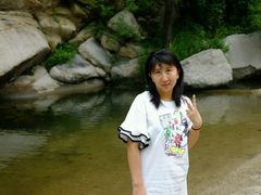 -碓臼峪自然风景区