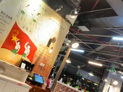 大堂-憨铁匠老火锅(龙岗万科里店)