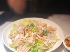 -日丰园海肠水饺·老字号大连海鲜(和平广场店)