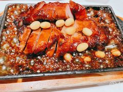 蜜汁叉烧皇-千日贺茶餐厅(开发区安盛店)