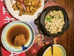 -七菜馆·东北菜·蒸饺(文体路店)