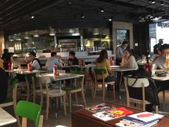 大堂-Pizza Express(机场T1店)