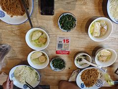 -新万鑫银丝面·非遗无锡味(惠山古镇店)