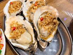 -辉记炭烧海鲜大排档·老字号(福田店)