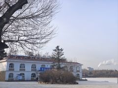 -长春市南湖公园