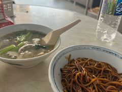 -金沙园生肉面(Jalan Pantai)