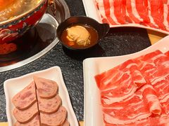 -京炭铜锅涮肉·羊蝎子·羊肉炉(保利·时光里店)