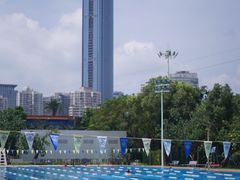 -晋爵会游泳馆(海湾公园店)