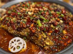-锦尚阁烤鱼•天津菜(宣武门胡同店)