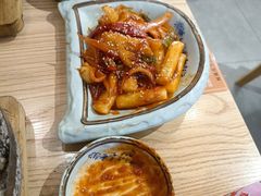 -金石陈朝鲜拌饭(东城万达店)