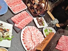 -东来顺(非遗·清真火锅·盛世广场店)