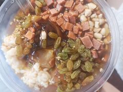 冰粉-半饱台式茶点