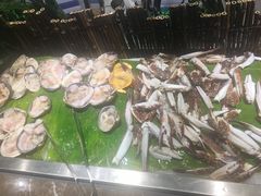 -欢乐牧场海鲜烤肉自助(牡丹园店)