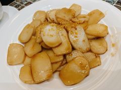 桂花红糖年糕-走马楼饭庄(慈城古县城店)