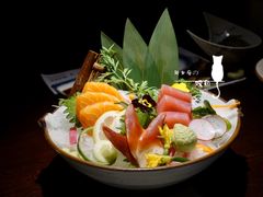 刺身三拼-松子料理(白家庄店)