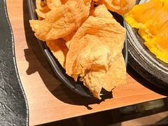 炸豆腐皮-捞王锅物料理(上海世茂广场店)