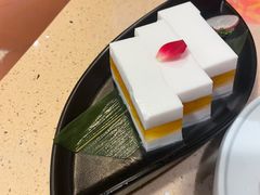 香芒夹心椰汁糕-点都德(聚福楼店)