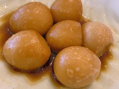 卤水鹌鹑蛋-蟹盛(上海白玉兰广场店)