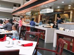 大堂-桂林喜来登饭店雅琴餐厅
