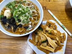 -晋来顺手擀面(京粮大厦店)