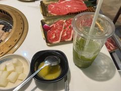 -炙城·韩式烤肉(南京东路店)