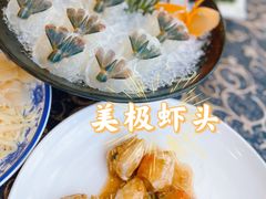 -祈胜邨•顺德鱼生•顺德菜(容桂店)