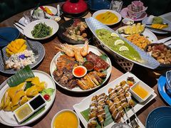 -星叶·东南亚料理(宁波万象汇店)