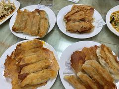 -青岛锅贴(四流中路店)