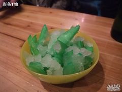 冰镇情果&nbsp;-鬼味烤翅(南锣鼓巷店)