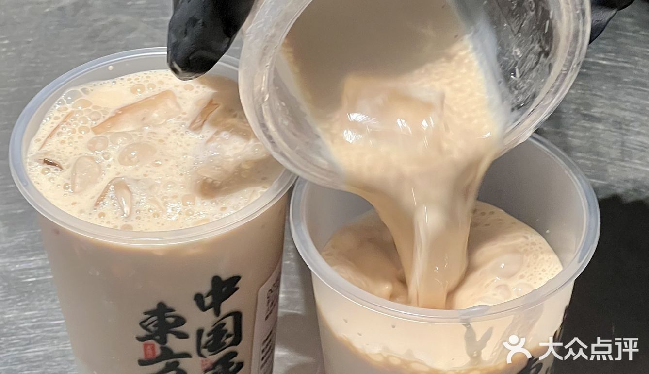 南京奶茶前三!!!真不开玩笑。。。