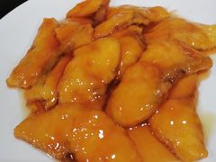 糖醋鱼片-来顺成饭庄