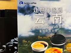 -瑞幸咖啡(深圳宝安机场国内到达厅店)