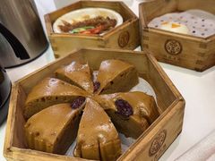 -怀德酒楼·粤菜·海鲜·茶点(怀德万象汇店)