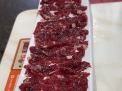 -潮汕大目牛肉火锅(水围店)