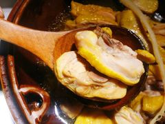 秘制盗汗鸡-黔香阁(大上海时代广场店)