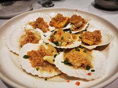 烤扇贝-眉州东坡(华联万柳店)