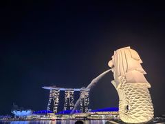 -鱼尾狮公园