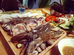 海鲜拼盘-Thai Basil罗勒叶泰式餐厅(时代天街店)