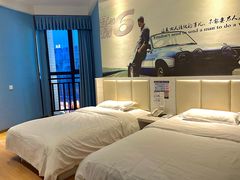 -广州潮居公寓(石碁南地铁站店)