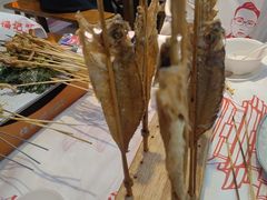 -饶福记·南昌烧烤大排档(九龙湖土著店)